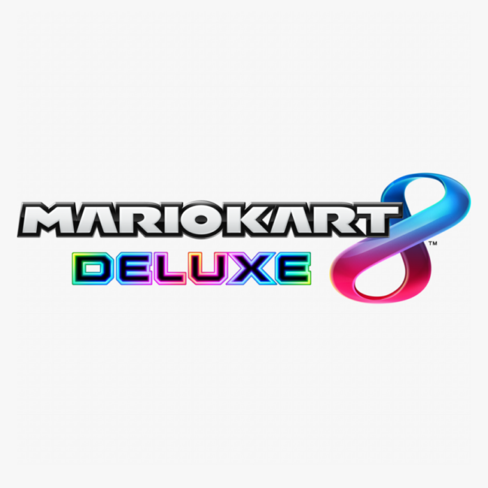 Mario Kart 8 Duos logo