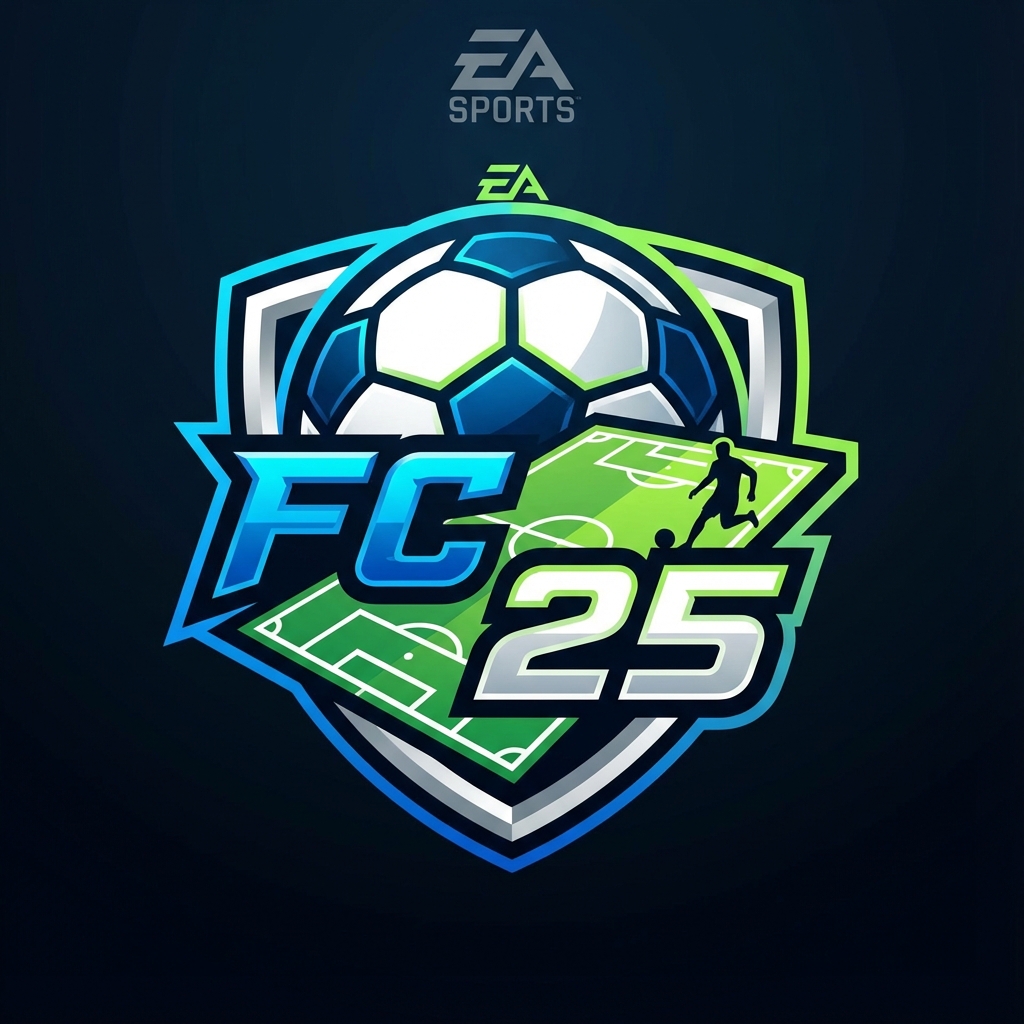 EA Sports FC 25 logo