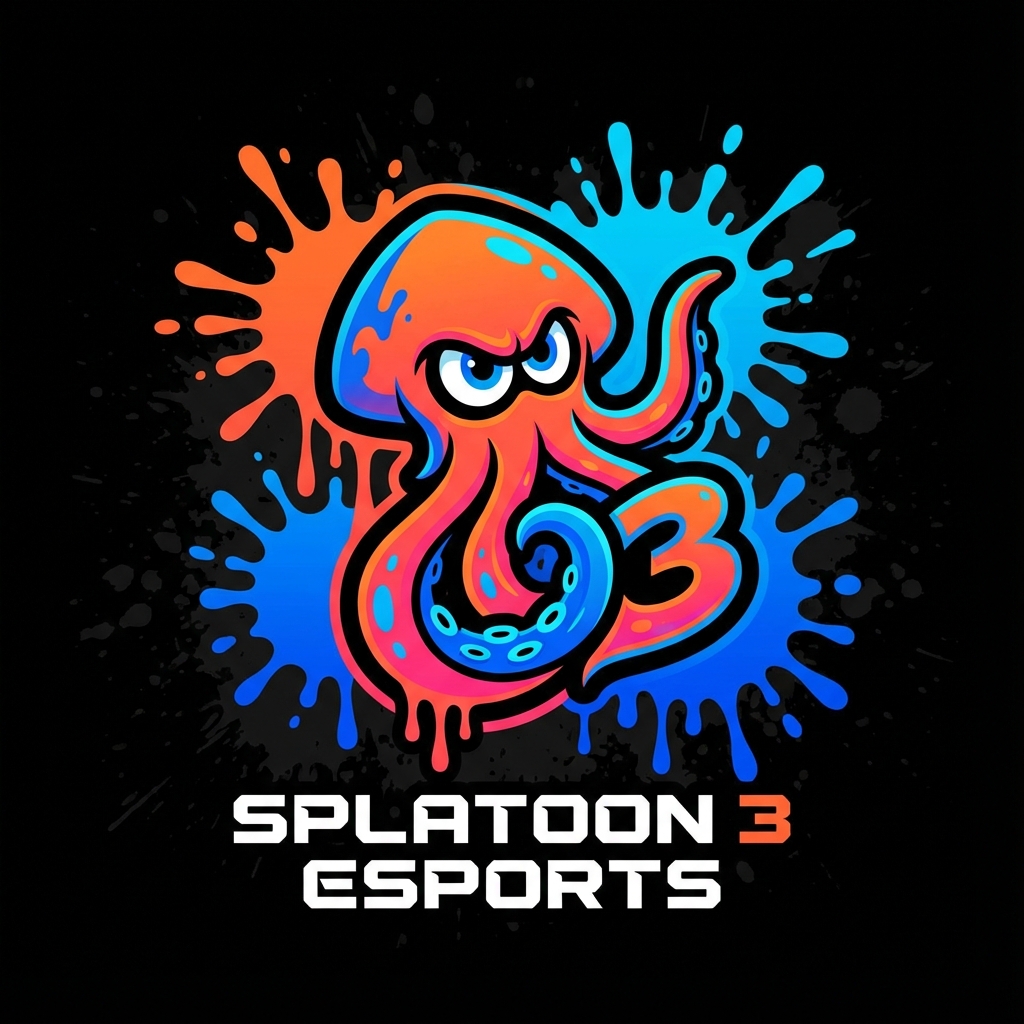 Splatoon 3 logo