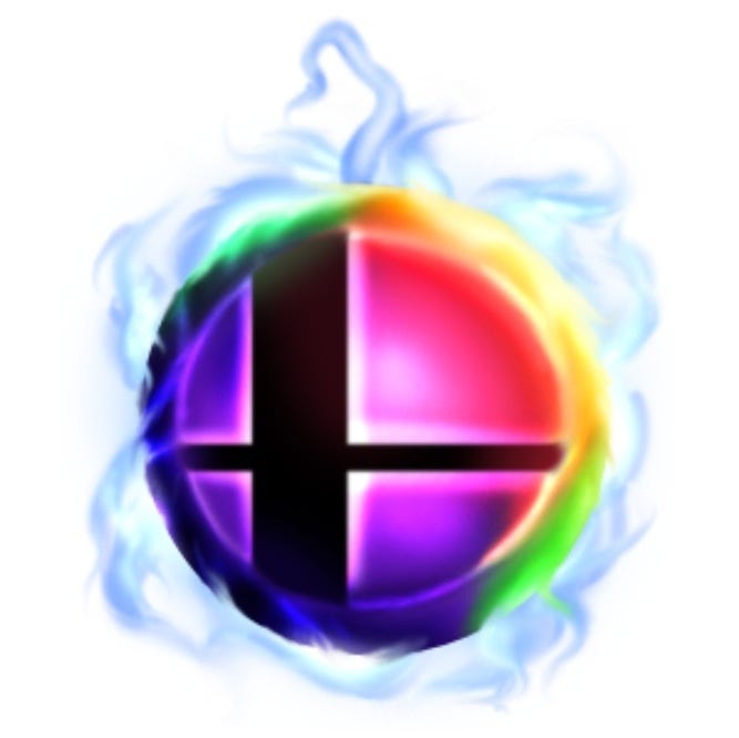 SSBU Crews logo